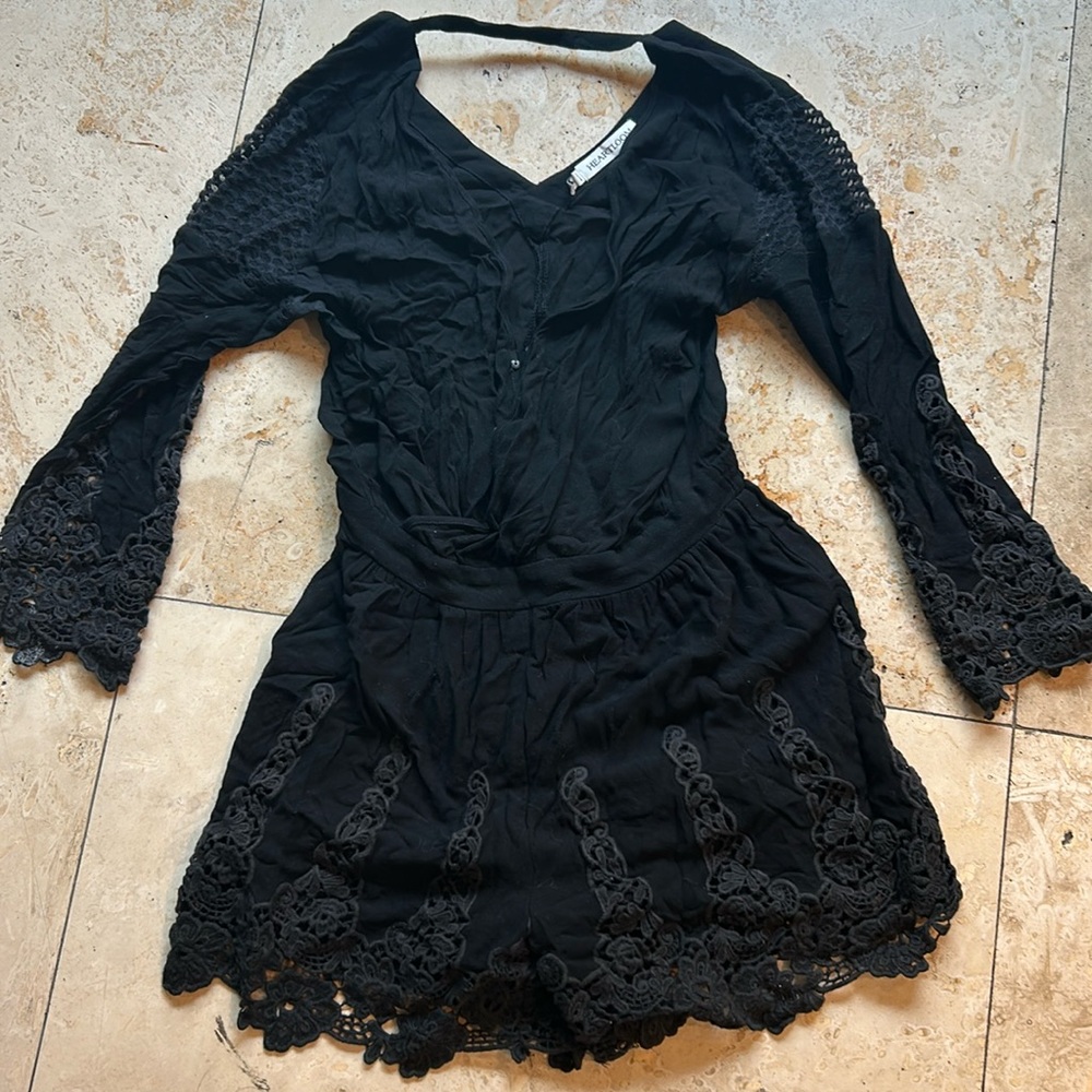 HEARTLOOM ROMPER - Picture 3 of 3